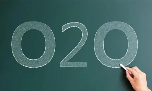 o2o模式的电商平台如何吸引线下消费者在线上购物？