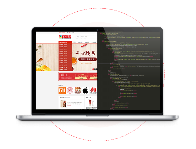 B2B2C商城源码在电商平台开发中的作用是什么？