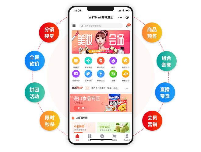 如何利用多用户B2B2C商城系统提升市场竞争力？