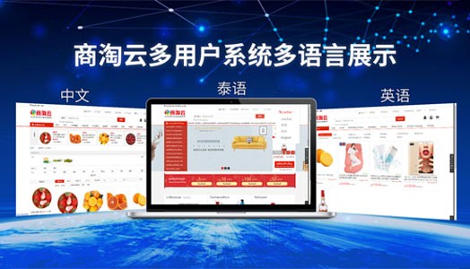 越南企业寻求高效电商平台系统？商淘云提供专业解决方案